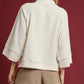 Geogia Ecru Top
