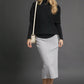Grace Black Sweater
