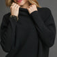 Grace Black Sweater