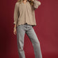 Gwen Latte Top