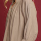 Gwen Latte Top