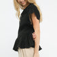 Gabriella Black Top