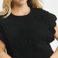 Gabriella Black Top