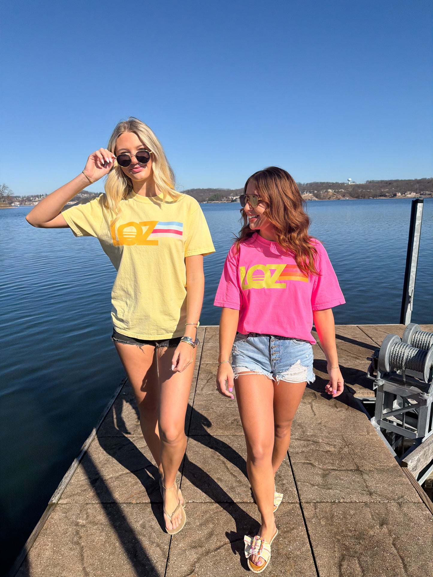 LOZ Nation Butter Tee