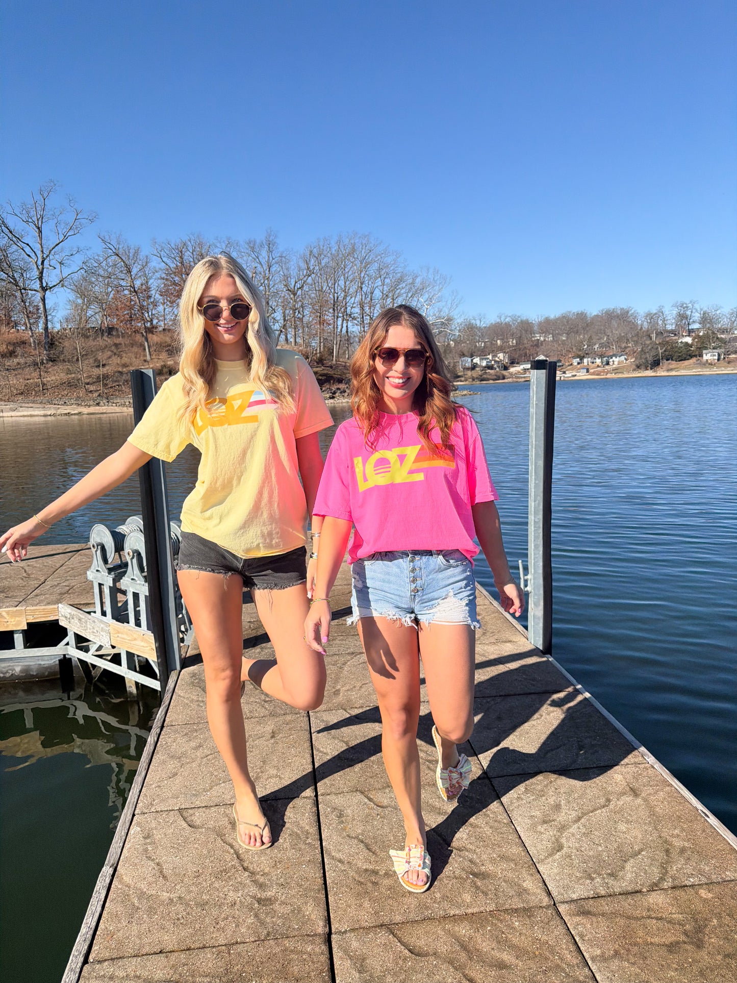 LOZ Nation Butter Tee