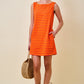 Deb Sunkist Summer Dress