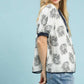 Glenda Off White Top