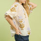 Georgina Honey Cream Top