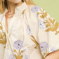 Georgina Honey Cream Top