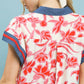Gia Pink Mix Top