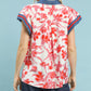 Gia Pink Mix Top
