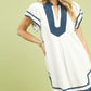 Gwen Off White Dress