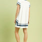 Gwen Off White Dress