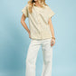 Gigi Latte Top