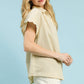 Gigi Latte Top