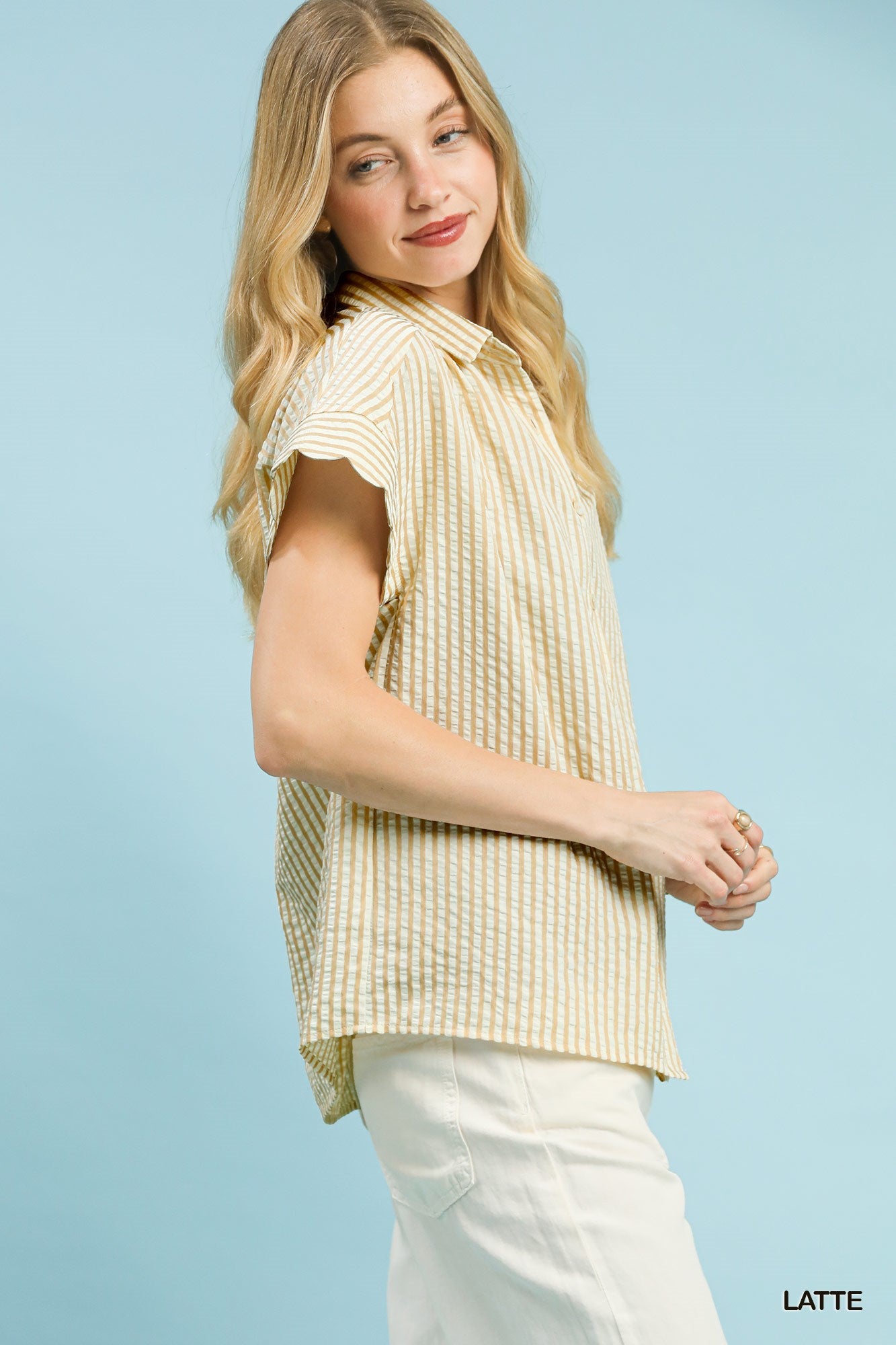 Gigi Latte Top