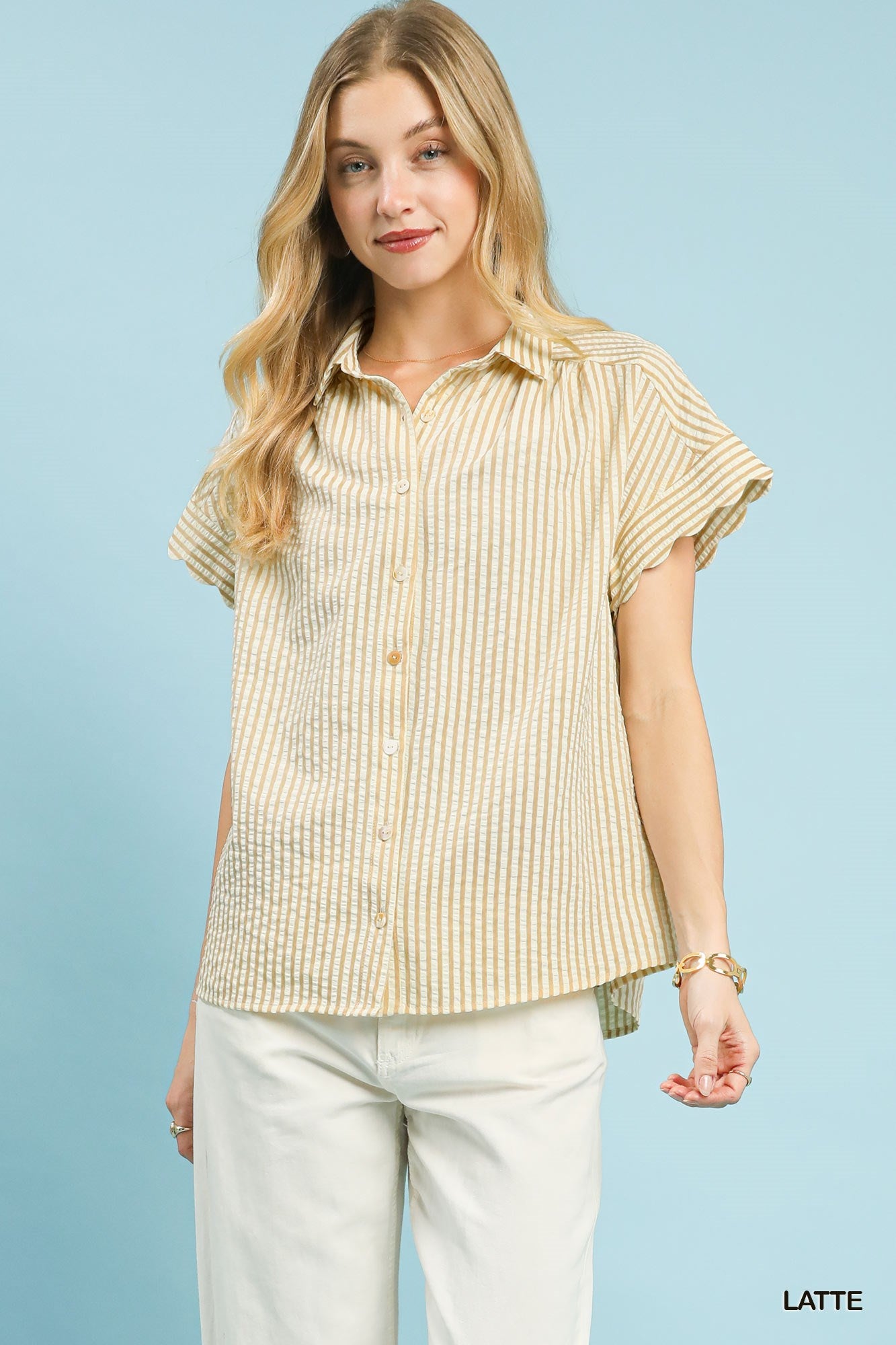 Gigi Latte Top