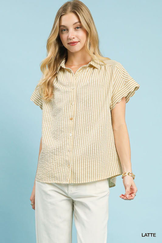 Gigi Latte Top
