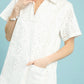 Goldie Cream Dress