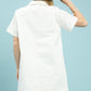 Goldie Cream Dress