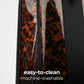Case-Mate Jelly Tote w/ Phone Pouch -  Tortoiseshell Bow