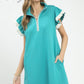 Gen Jade Dress
