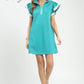 Gen Jade Dress
