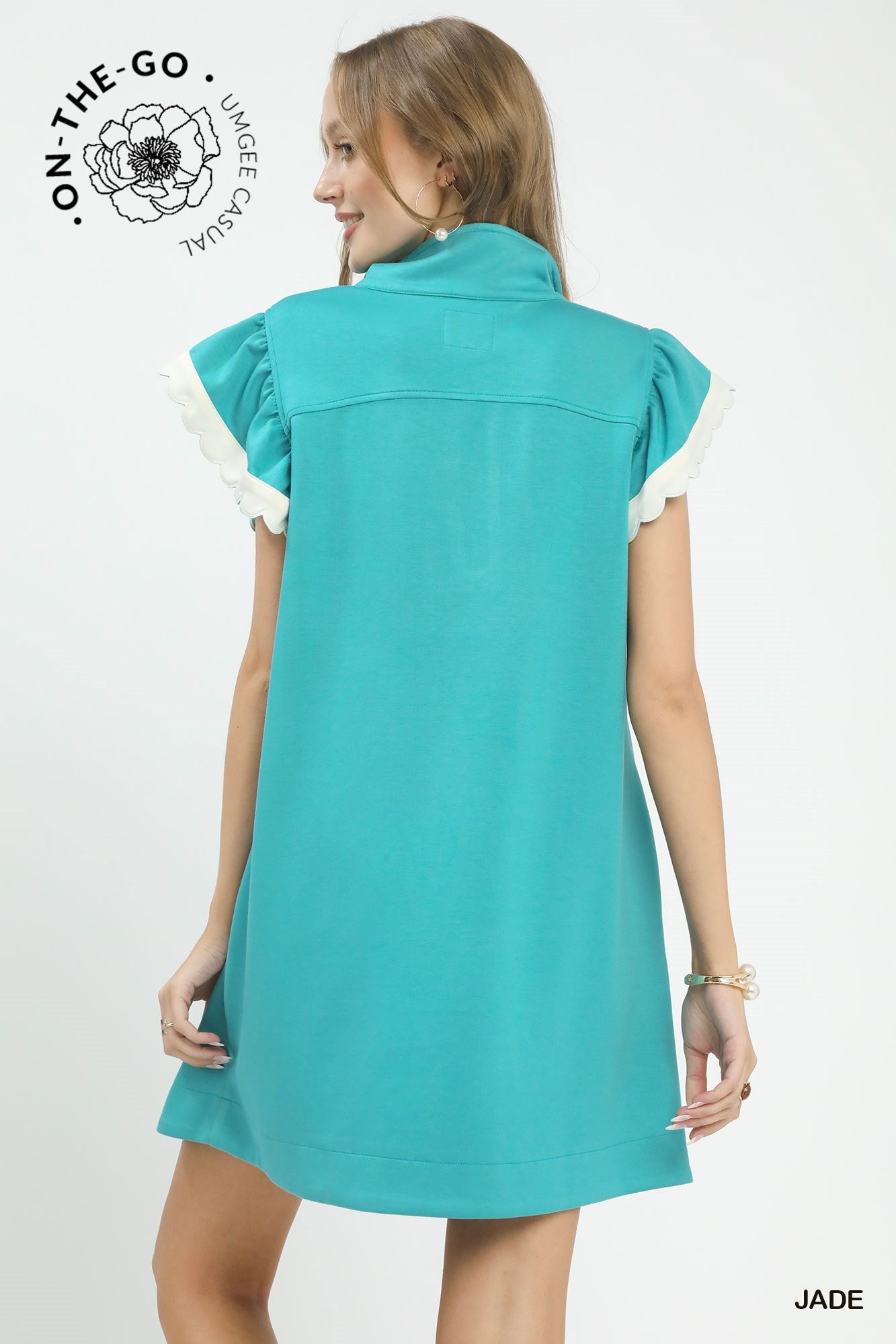 Gen Jade Dress