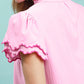 Giselle Peony Top