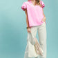 Giselle Peony Top