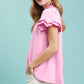Giselle Peony Top