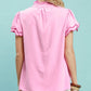 Giselle Peony Top