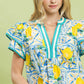 Gina Lemon Top