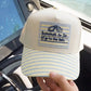 Summer To Do -Blue/Yellow Patch Hat