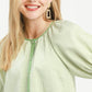 Gwen Sage Top