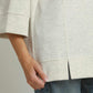 Gabriella Heathered Pullover