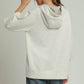 Gabriella Heathered Pullover