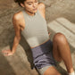 FP Movement Way Home Shorts Deep Sea