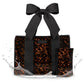 Case-Mate Jelly Tote w/ Phone Pouch -  Tortoiseshell Bow