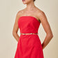 Dolly Red Star Dress
