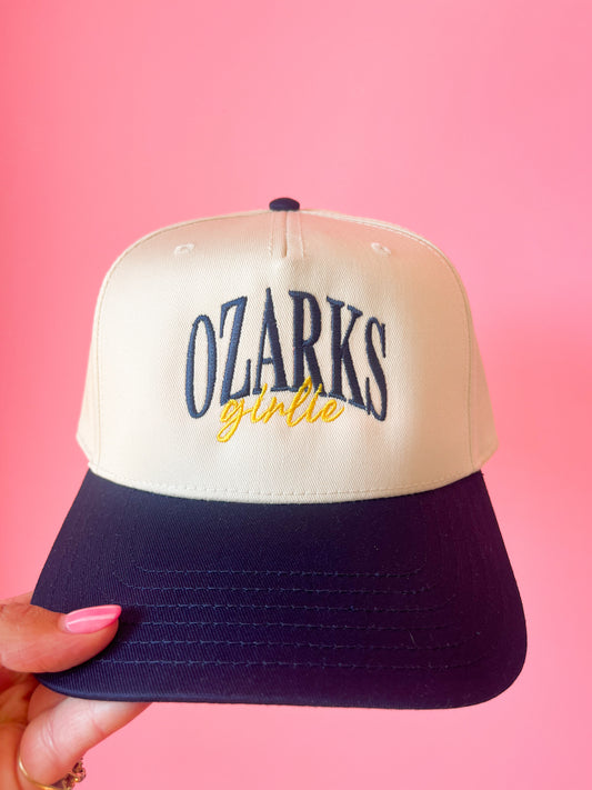 Ozark Girlie Hat