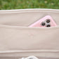 Case-Mate Canvas Tote - Canvas Ballet Pink  Bow
