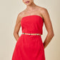 Dolly Red Star Dress