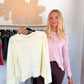 Kate Yellow Top
