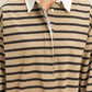 Hope Classic Stripe  Collar Shirt