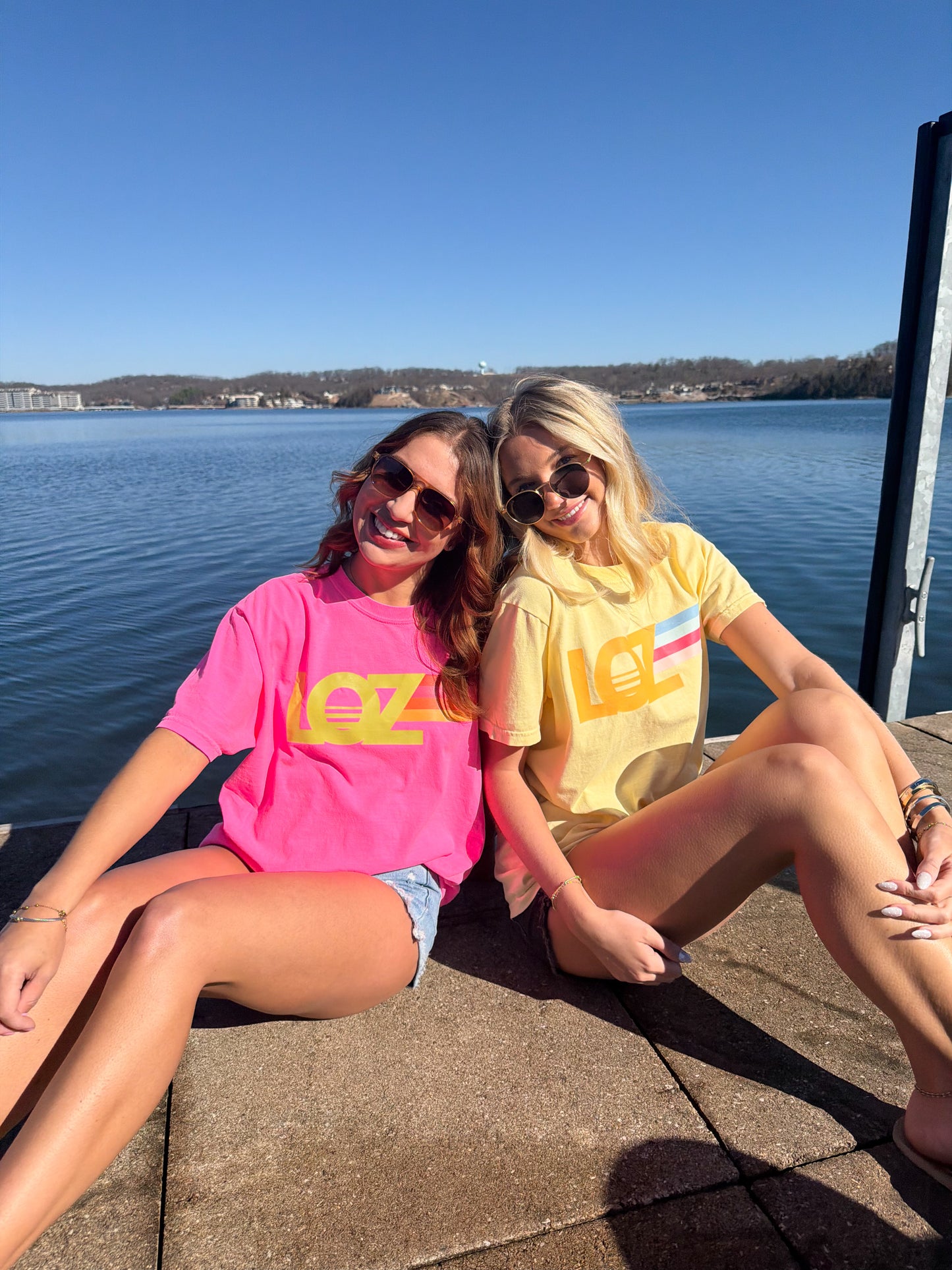 LOZ Nation Butter Tee