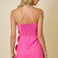 Dolly Pink Scallop Dress