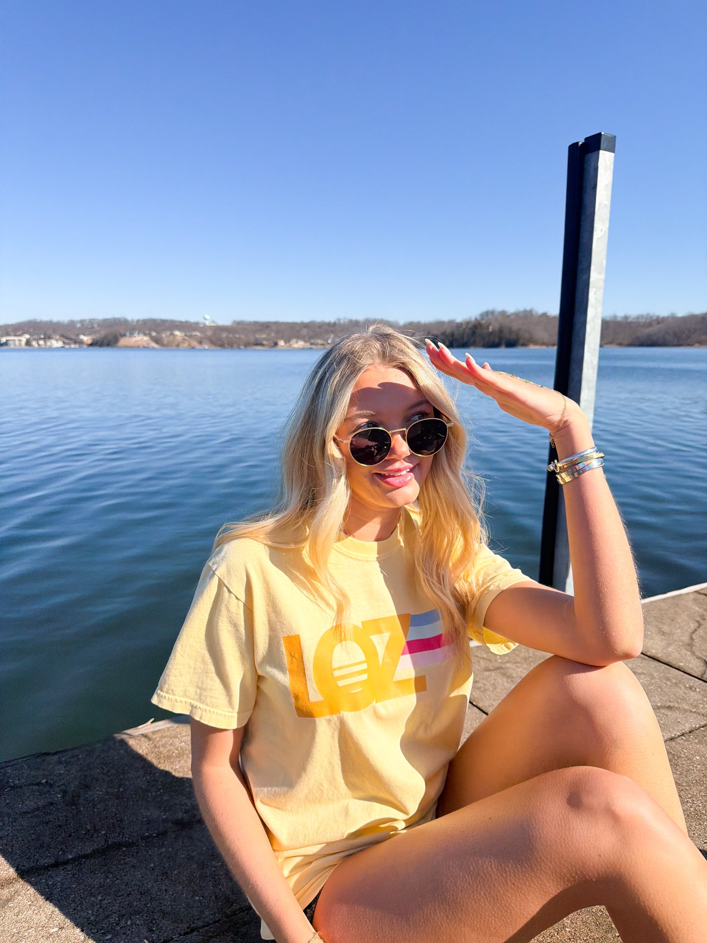 LOZ Nation Butter Tee