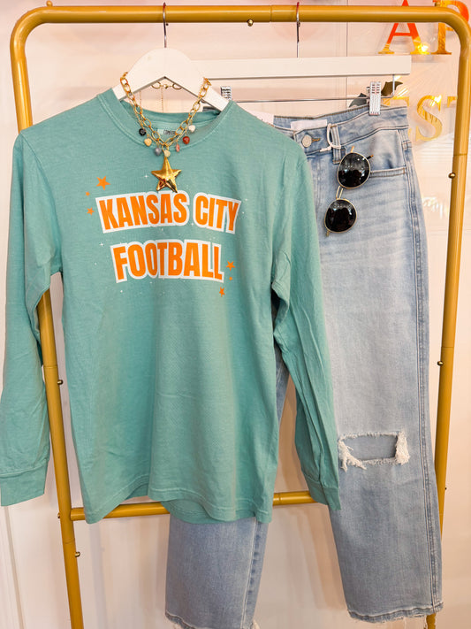 KC Showgirl Tee