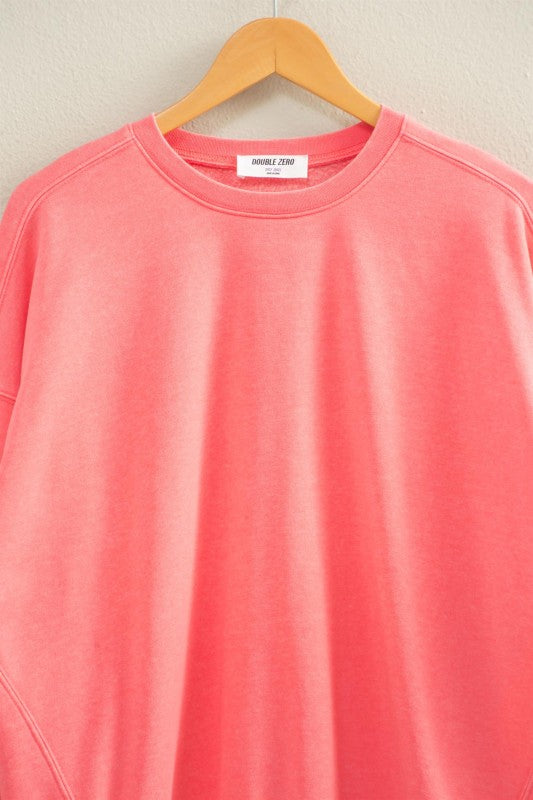 Keeping It Casual Long Sleeve Sweatshirt